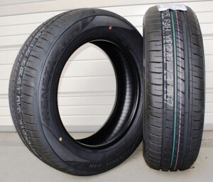 ★ 即納可能! 2024年製 ケンダ エコタイヤ KENETICA ECO KR203 165/65R14 79H 新品2本SET ★ 個人宅もOK! ☆彡 「出品=在庫OK!」