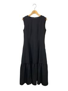 FOXEY NEWYORK フォクシー ワンピース 38 ブラック DRESS "SERA" 44218 セラ ドレス