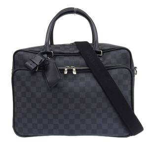 ルイヴィトン LOUIS VUITTON ダミエグラフィット イカール 2way ショルダーバッグ ハンドバッグ メンズ N23253 4387