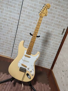 Fender Japan ST71-150YM イングヴェイ・モデル　現状品