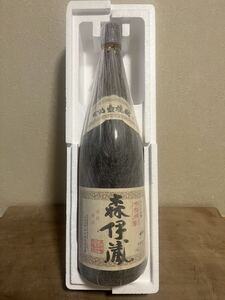 森伊蔵 芋焼酎 本格焼酎 1800ml 未開栓　和紙付き