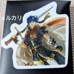 限定 ファイアーエムブレム サイファ アイク バッジ