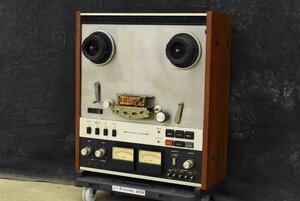 F☆TEAC ティアック オープンリールデッキ A-6300 ☆ジャンク品☆