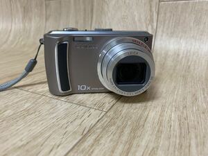 中古 Panasonic パナソニック LUMIX DMC-TZ5コンパクトデジタルカメラ 通電確認済み/現状品