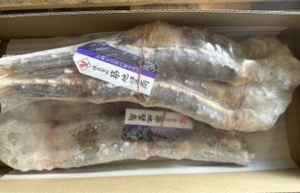 ☆生たらば☆即決は^_^/2パック3kg1箱お届け【ロシア産】特大サイズ巨大【生】タラバガニ5L6Lより大きな7Lサイズ☆1.5kgからの出品です！