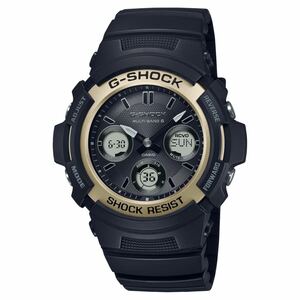 G-SHOCK ジーショック デジアナ 電波ソーラー 腕時計 AWG-M100SBG-1AJF