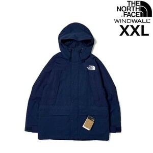 1円～!売切!【正規新品】THE NORTH FACE◆RIPSTOP MOUNTAIN CARGO JACKET マウンテンジャケット US限定 大きいサイズ(XXL)紺 180915-125