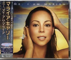 帯付き！国内盤！Mariah Carey / ミー。アイ・アム・マライア