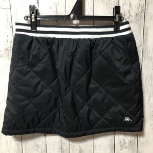 【Kappa golf】カッパ ゴルフ リバーシブル 中わた スカート L 美品 送料無料！