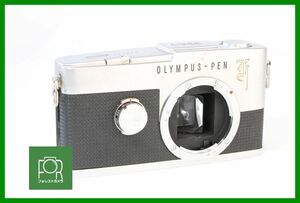 【同梱歓迎】実用■Olympus-Pen F ボディ■ダブルストローク■AB462