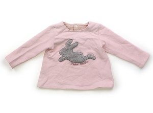 べべ BeBe Tシャツ・カットソー 90サイズ 女の子 子供服 ベビー服 キッズ