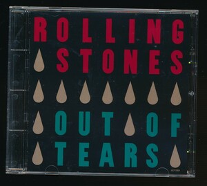 A-3896　ROLLING STONES　/　OUT OF TEARS　