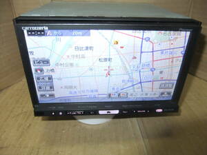 カロッツェリア 2DIN 地デジHDDナビゲーション AVIC-HRZ990 ◆中古品◆　パイオニア