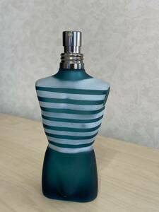 Jean Paul Gaultier ジャンポールゴルチェ ル マル オードトワレスプレー 75ml 残量たっぷり　9割程度　定形外発送は350円