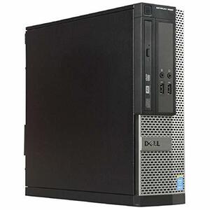 【中古】 パソコン Windows10 デスクトップ Dell Optiplex 3020 SF Core i5 457