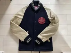 duffer of st.george ザダファー　スタジャン　レザー