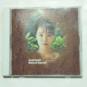 中古CD 尾崎亜美 Natural Agency