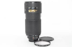 【外観並級】Nikon AF NIKKOR 80-200mm F2.8D ED ニコン　#s8727