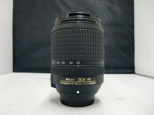 ニコン Nikon レンズ DX NIKKOR 18-140mm f/3.5-5.6G ED VR