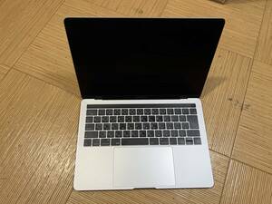 ジャンク Retina MacBook Pro 2019 008【返品・返金不可(保証無)】