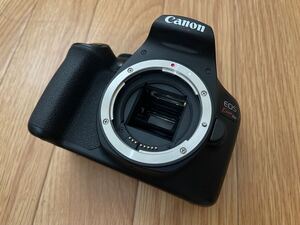 Canon EOS Kiss X80 ボディ デジタル一眼レフカメラ キヤノン 現状品