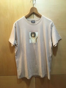 ジム・モリソン プリントTシャツ XL THE DOORS ドアーズ USA製 AN AMERICAN POET