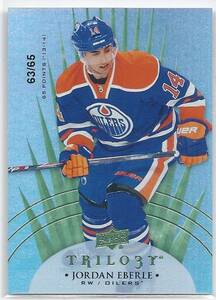 14-15 Trilogy Jordan Eberle パラレル /65