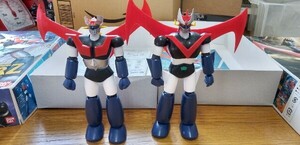 バンダイMCマジンガーZ＆グレートマジンガーZ 完成品 中古