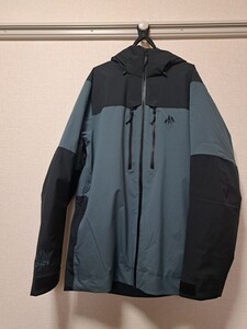 新品 Jones Mountain Surf Jacket Lサイズ 　ジョーンズ　MTN Surf マウンテンサーフ ジャケット