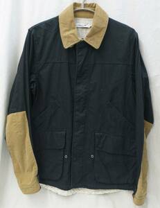 nonnative HIKER JACKET ノンネイティブ コーデュロイ 切替 ハイカー ジャケット パーカー サイズ1 NN-J2103 店舗受取可