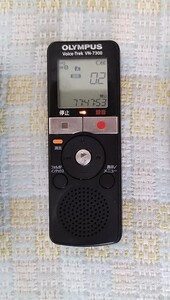 【送料込み稼働品】OLYMPUS Voice-Trek VN-7300 オリンパス　ICレコーダー