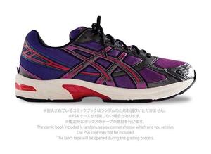 KITH Marvel Super Villains Asics Gel-1130 "Magneto" 28cm 1203A662-500