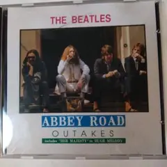 THE BEATLES ABBEY ROAD OUTAKES