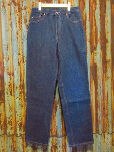 ビンテージ90’s●Levi’s 701実寸W75cm●250122j2-w-pnt-jns-W30テーパード古着1990sリーバイス