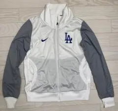 Nike LA Dodgers ジップアップ　ジャージ　ドジャース