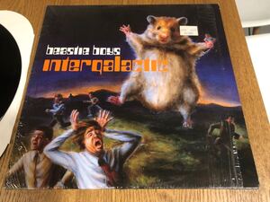 12inch Beastie Boys / Intergalactic / ビースティー・ボーイズ アナログ盤