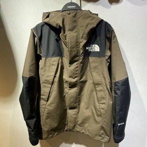 THE NORTH FACE MOUNTAIN JACKET Mサイズ GORE-TEX NP61800 ザノースフェイス マウンテンジャケット ゴアテックス スレートブラウン