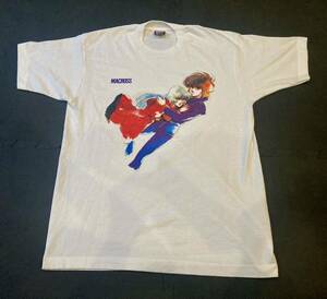 vintage 90s macross shirt Tシャツ ヴィンテージ 超時空要塞マクロス　愛おぼえていますか　デッドストック　未使用品