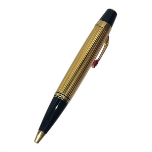 中古AB/使用感小 MONTBLANC モンブラン ボールペン ボエム ルージュ ゴールド ユニセックス ゴールド 20460970