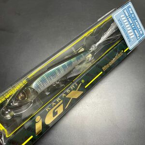 未使用品 メガバス カラシ IGX 70F MEGABASS KARASHI【定形外送料200円】403313