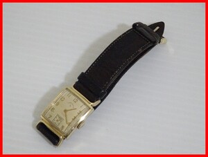 LORD ELGIN ロードエルジン　手巻き　スモセコ　195 中古 2412★M-2299