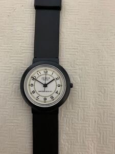 JEMIS TOKYO VP11-6A00WATCH ジェミス ウォッチ 腕時計/部品取り用/動作不動/ベルトシール添付等難あり/小傷汚れ等/ジャンク扱い