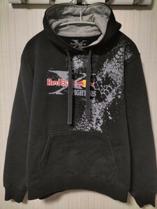 レッドブル RedBull X-FIGHTERS パーカー プルオーバー