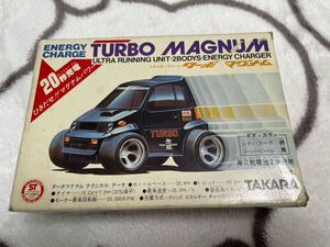 TAKARA TURBO MAGNUM