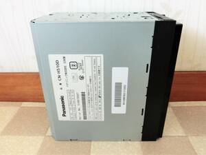 Panasonic CN-H510D 2021 年更新済み 7V型ワイドVGAモニター2DIN地上デジタルTV/DVD/CD内蔵HDDカーナビ