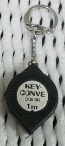 No2702　タジマ　KEY CONVE　メジャー　１ｍ　