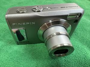 FUJIFILM 富士フイルム FinePix F31fd 動作品