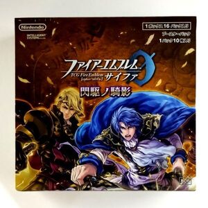 ファイアーエムブレム0 ブースター 06弾 閃駆ノ騎影 1BOX 【新品未開封-4902370534191】