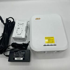 au レピータ 中継 装置 S8L RR-2111SO 電波増幅器 小電力