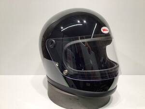【未開封品】 BELL ベル STARⅡ ヘルメット ソリッドブラック Lサイズ